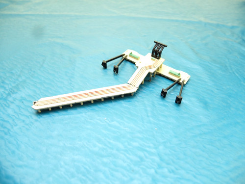 Triang minic ships - minic,