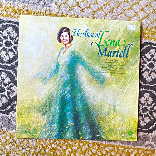 Lena martell the best of - the,