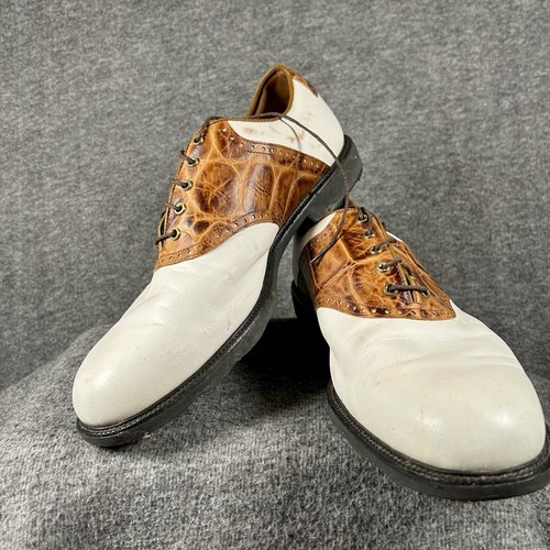 Vintage footjoy icon golf - fj,