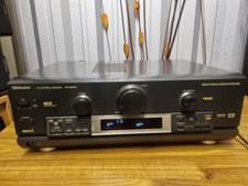 Technics SA-DX950 | AV Control