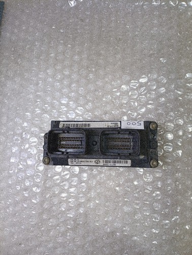 Engine control unit marelli - engine, m.marelli