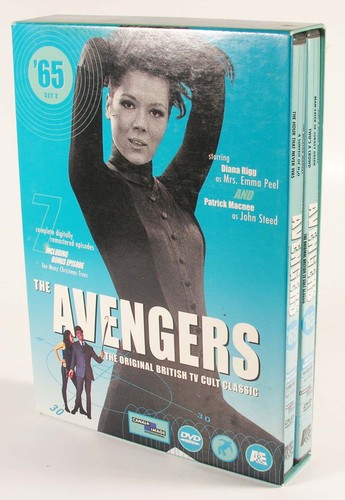 The avengers 1965 - avengers,