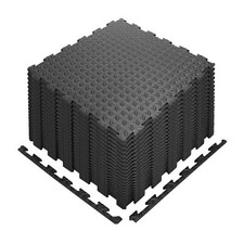 Large Black Caravan Awning