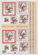 The Bear Essentials Die Cut