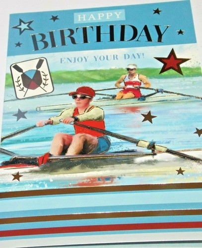 Birthday card sports league - sports,