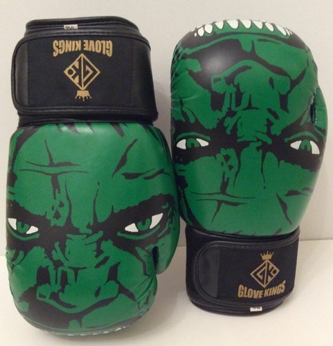 Kids and adults boxing - gk,