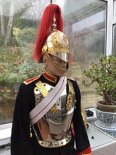 household cavalry 4 piece ceremonial uniform