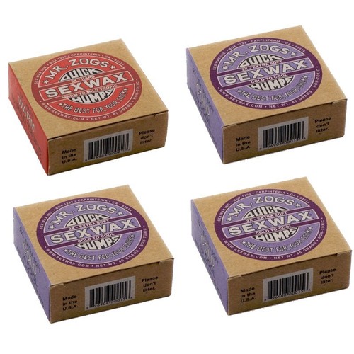 Sex wax base coat cold - &, 3