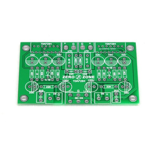 Tda7294 audio amplifier board - amplifier,