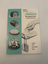 Vintage 1960’s Sunbeam Hand