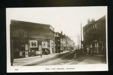 HEANOR Derbyshire  Red Lion