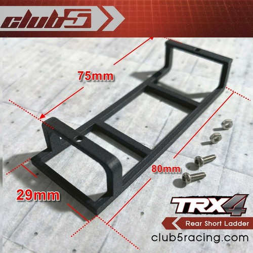 Rear short ladder for - short,