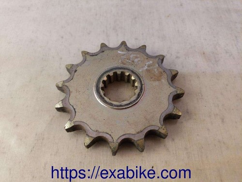 Gearbox outlet sprocket - outlet,