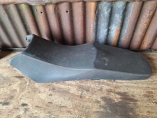 Lexmoto ZSA 125 - Seat