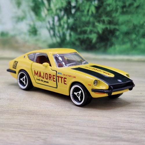 Majorette datsun 260z diecast - datsun,