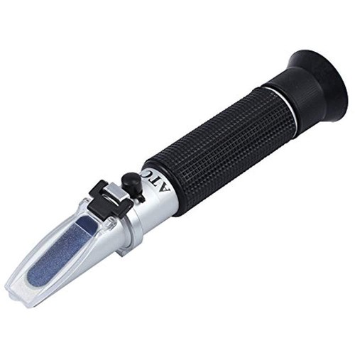 Salinity refractometer atc - refractometer,
