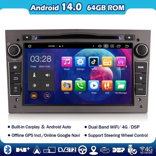 Android car stereo - android,