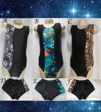 Boys Gymnastics Leotard Gym