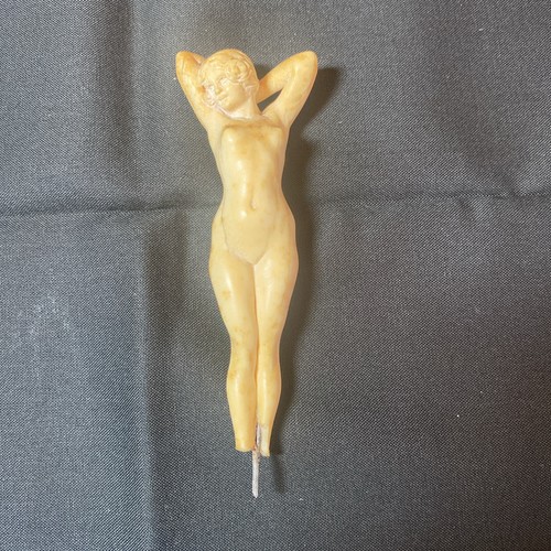 Vintage naked lady figurine - figurine, 4