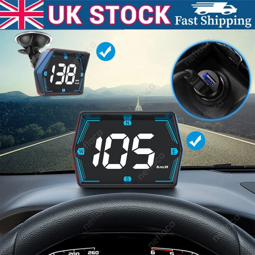 Car digital gps - car, universal