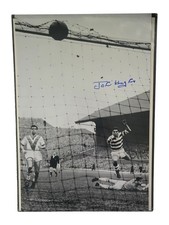 John Hughes 1967 Celtic Lisbon