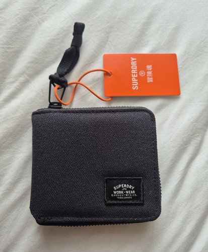 Superdry zip around - superdry,