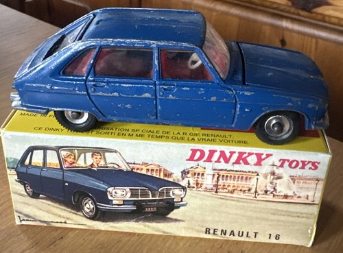 Dinky renault original - ,