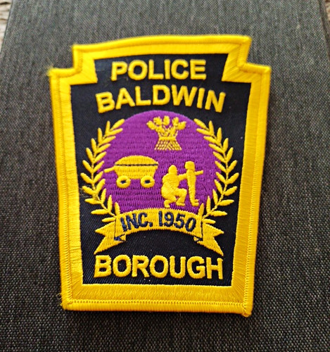 Baldwin borough police - baldwin,