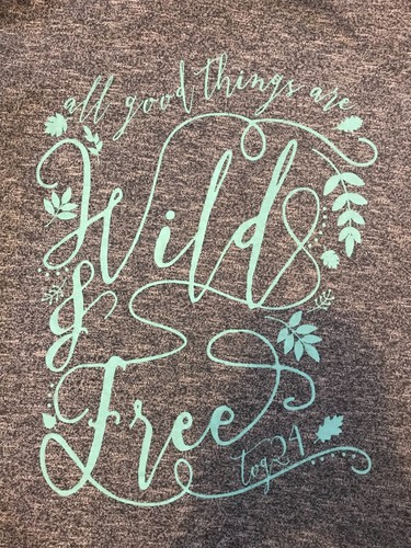 Tog24 tshirt gray size 100 - size, 14
