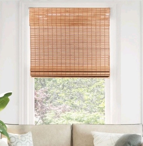 Chicology bamboo blinds - bamboo,