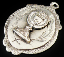 Irish Sterling Silver
