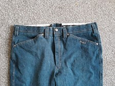 Pikeur Rodrigo Mens Denim Jean Breeches 34"waist Rare