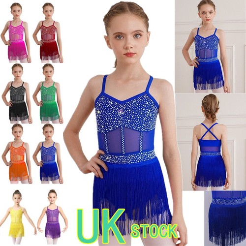 Girls latin jazz dance - girls,