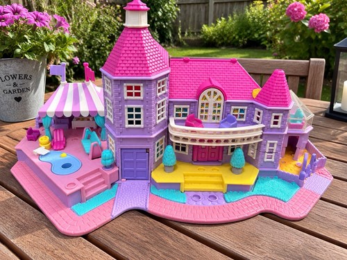Vintage polly pocket - vintage,