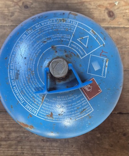 Camping gaz type - gaz, 907