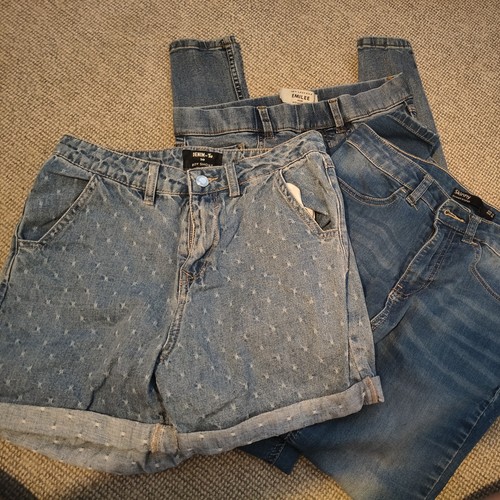Denim bundle jeans and - denim,