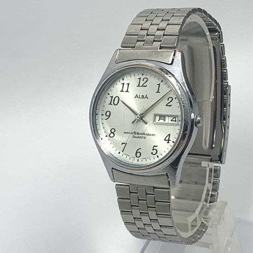 Working condition seiko - working,