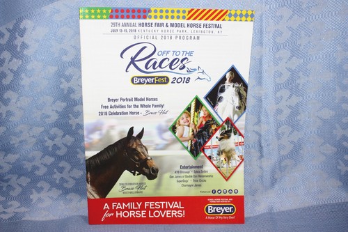 Breyerfest 2018 off the - off,