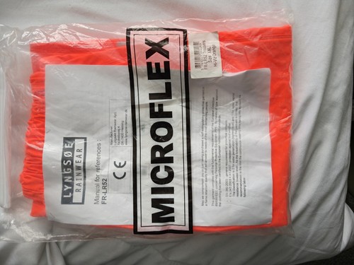 Vis flame retardant foul - flame,