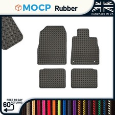 Rubber Car Mats to fit Nissan