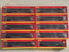 Complete Set of 9 Hornby OO