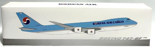 Daron korean air cargo - daron, boeing