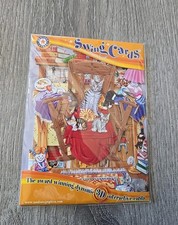 Vtg 2002 Santoro Dynamic 3D