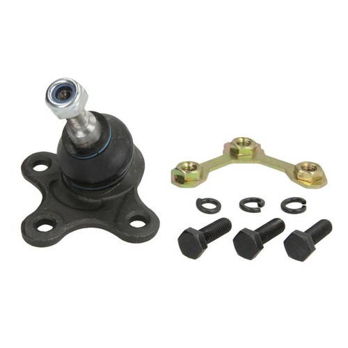 Axle ball joint fits seat - axle, l