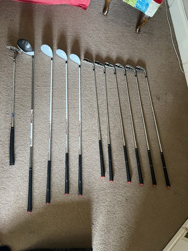 Taylormade irons shaft - m6,
