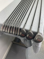 Wilson Pro Staff 3-PW+drivers