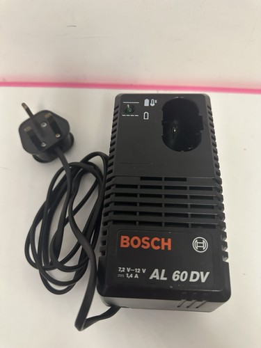 Bosch al60dv battery charger - al60dv,