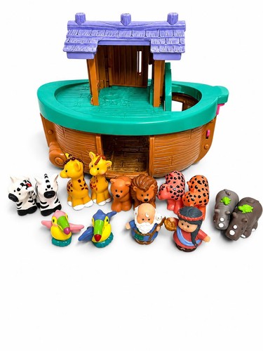 Fisher price little people - fisher,