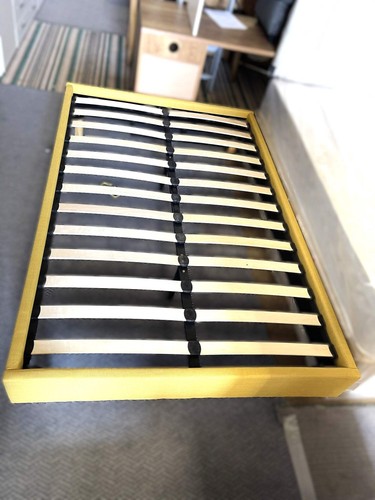 Assembled platform habitat - platform,