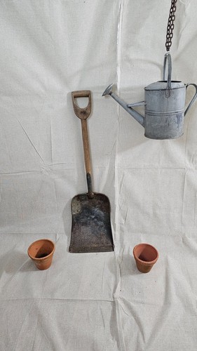 Vintage spade - vintage,